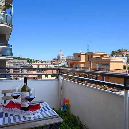 La Meraviglia- San Pietro - Vatican Area Guest house